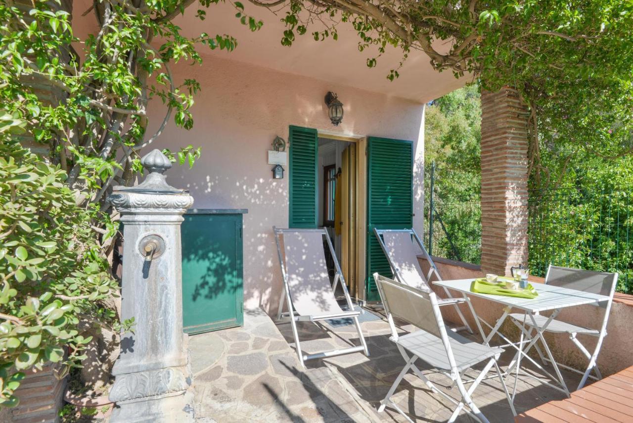 Casa Vacanze Iose Rio Marina Exterior foto